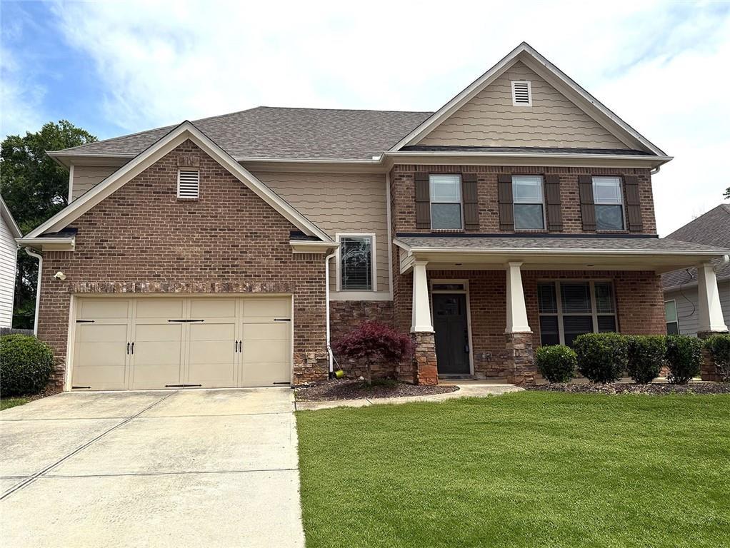 1426 Halletts Peak Pl., Lawrenceville, GA 30044