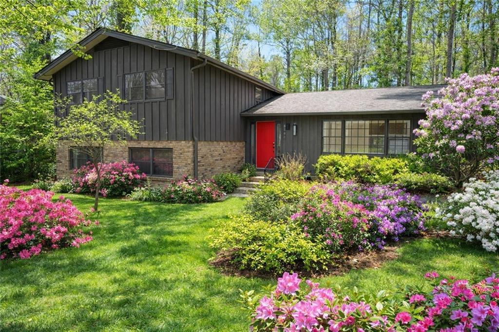 3590 Hidden Acres Dr., Atlanta, GA 30340