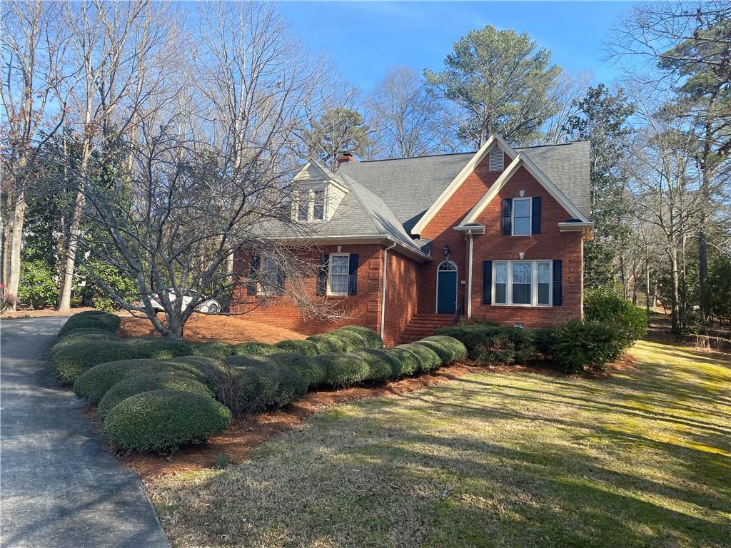 811 Collinwood Rd., Rome, GA 30161