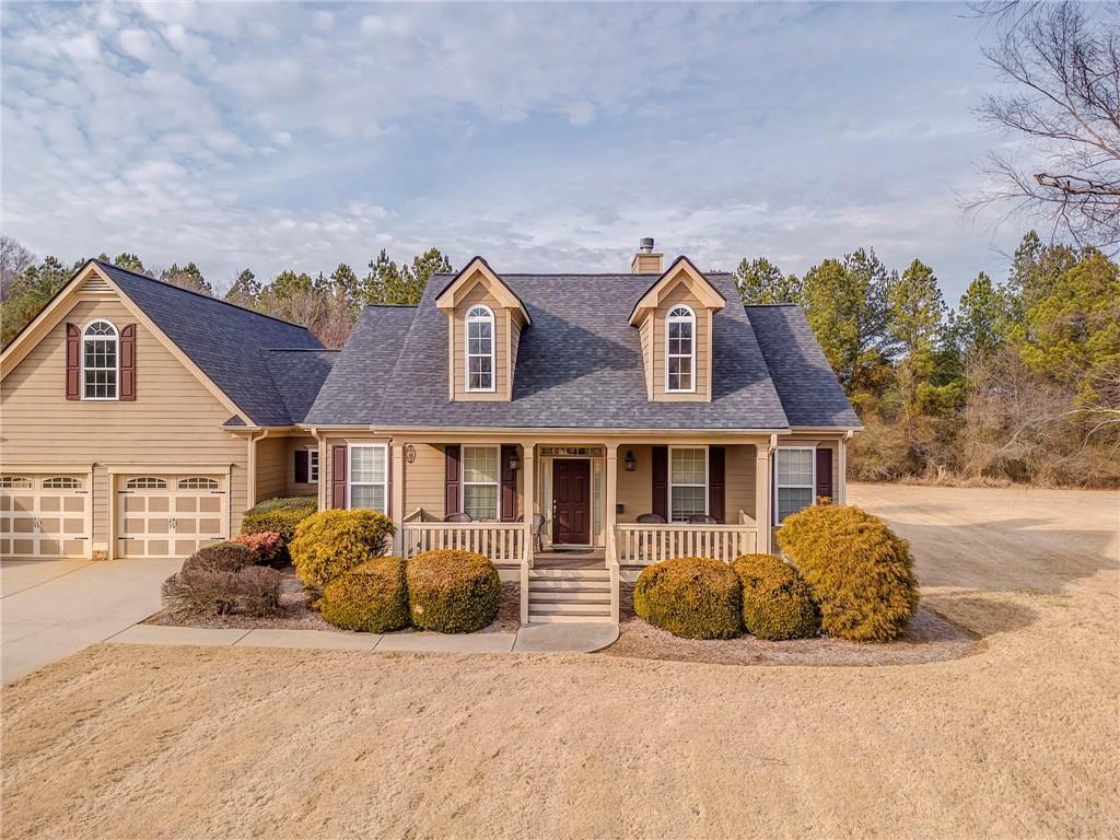 35 Applewood Ln., Taylorsville, GA 30178