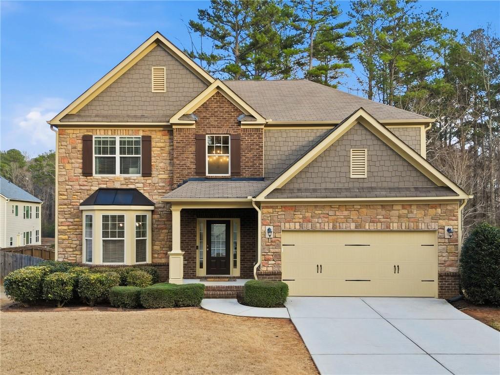 789 Springs Crest Dr., Dallas, GA 30157