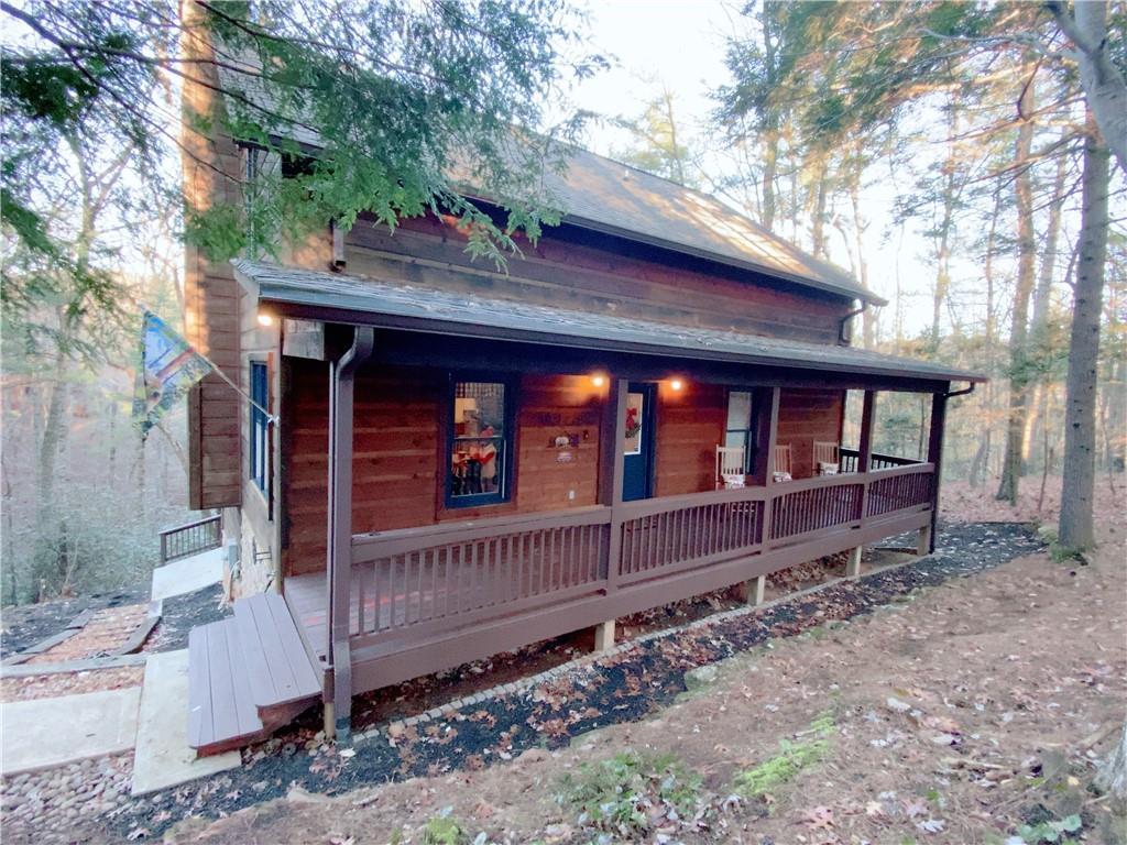 310 Highland Tr., Cleveland, GA 30528