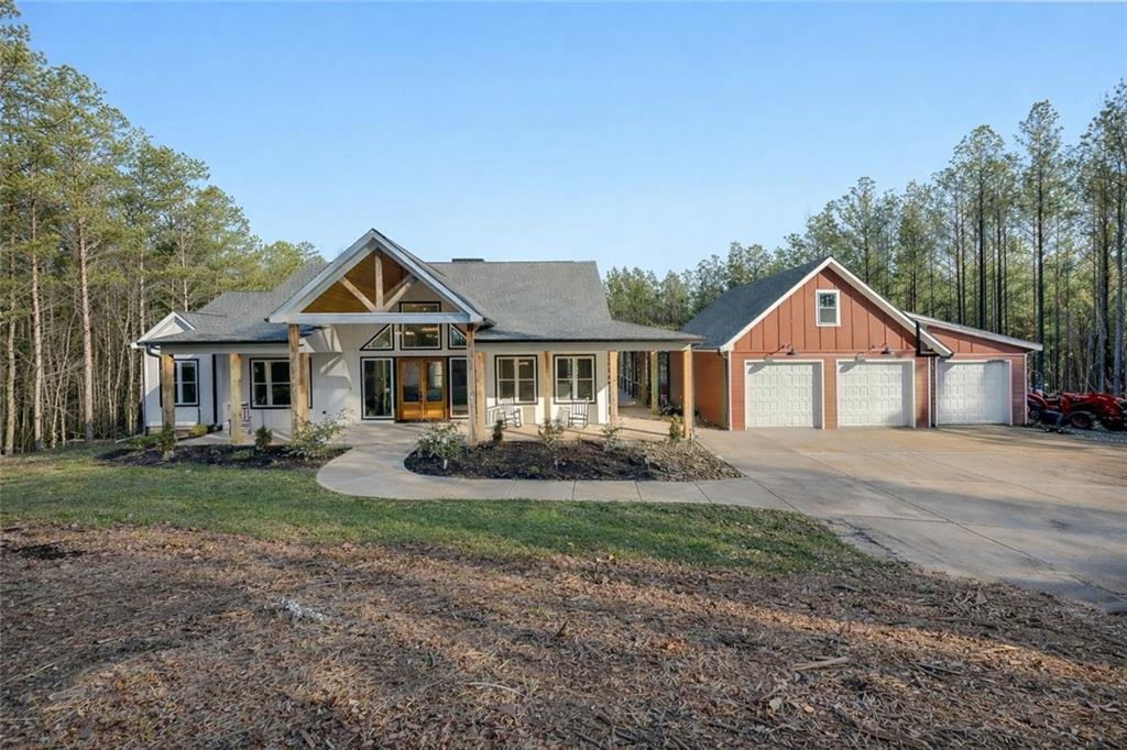 2680 Conns Creek Rd., Ball Ground, GA 30107