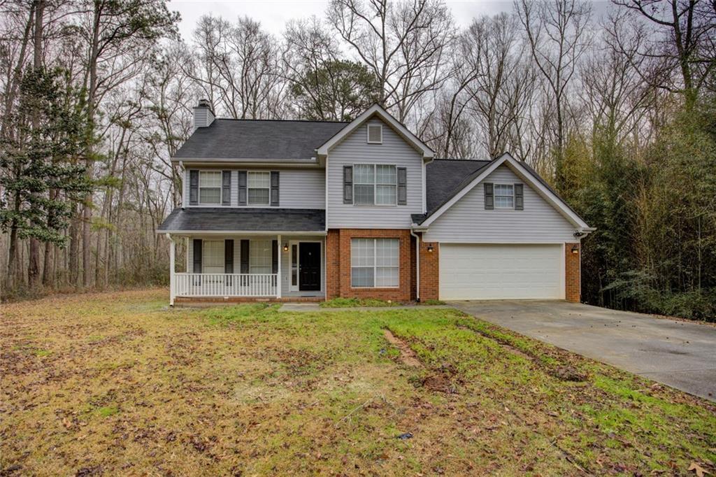 430 Fox Meadow Dr., Covington, GA 30016