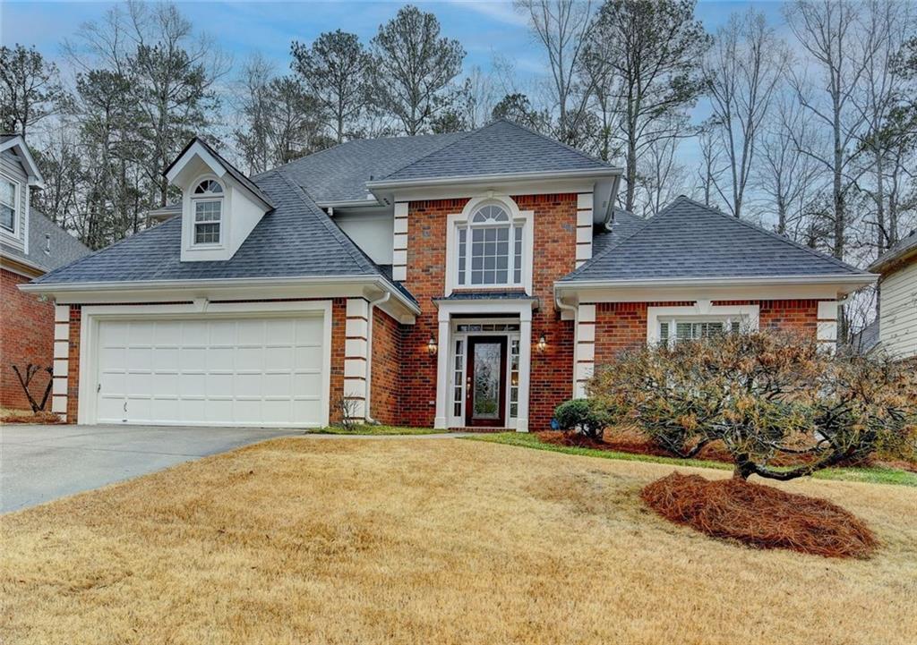 4501 Village Springs Pl., Atlanta, GA 30338