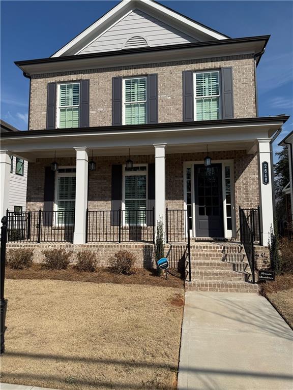 2648 Baxter Pines Way, Duluth, GA 30096