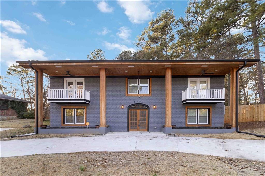 1775 Danrich Dr., Decatur, GA 30032