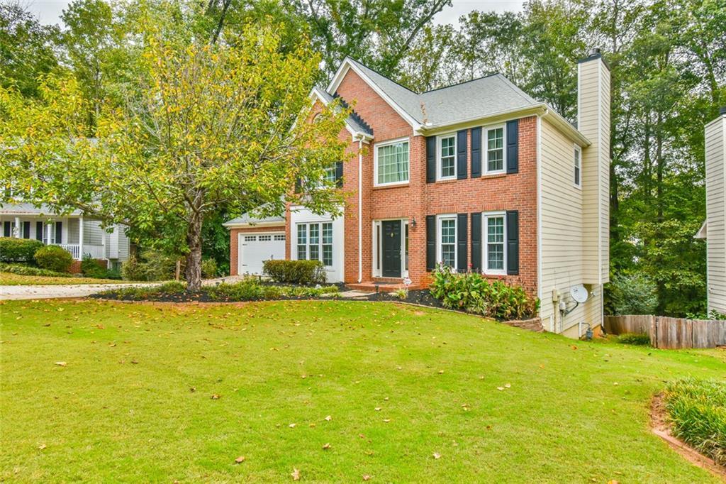 2615 Westbury Ct., Suwanee, GA 30024
