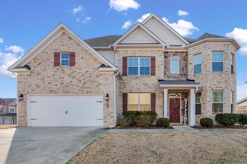 274 Fox Knoll Tr., Dallas, GA 30132
