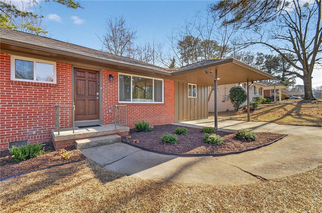 2708 Lancaster Dr., Atlanta, GA 30344