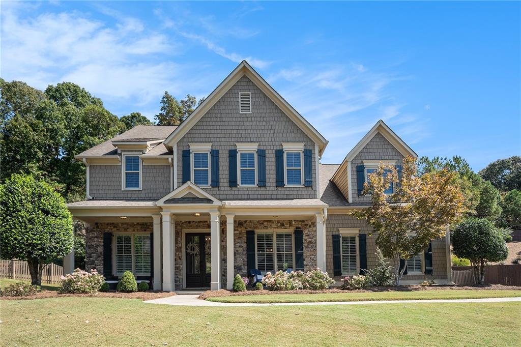 396 Battlefield Creek Dr., Marietta, GA 30064