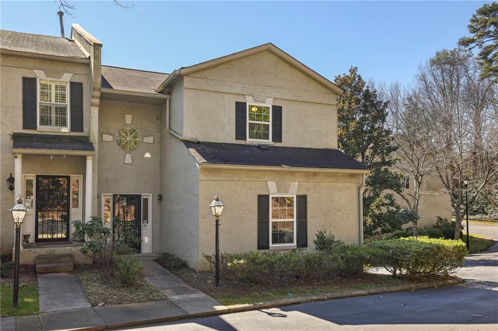 5996 Mitchell Rd. #20, Atlanta, GA 30328