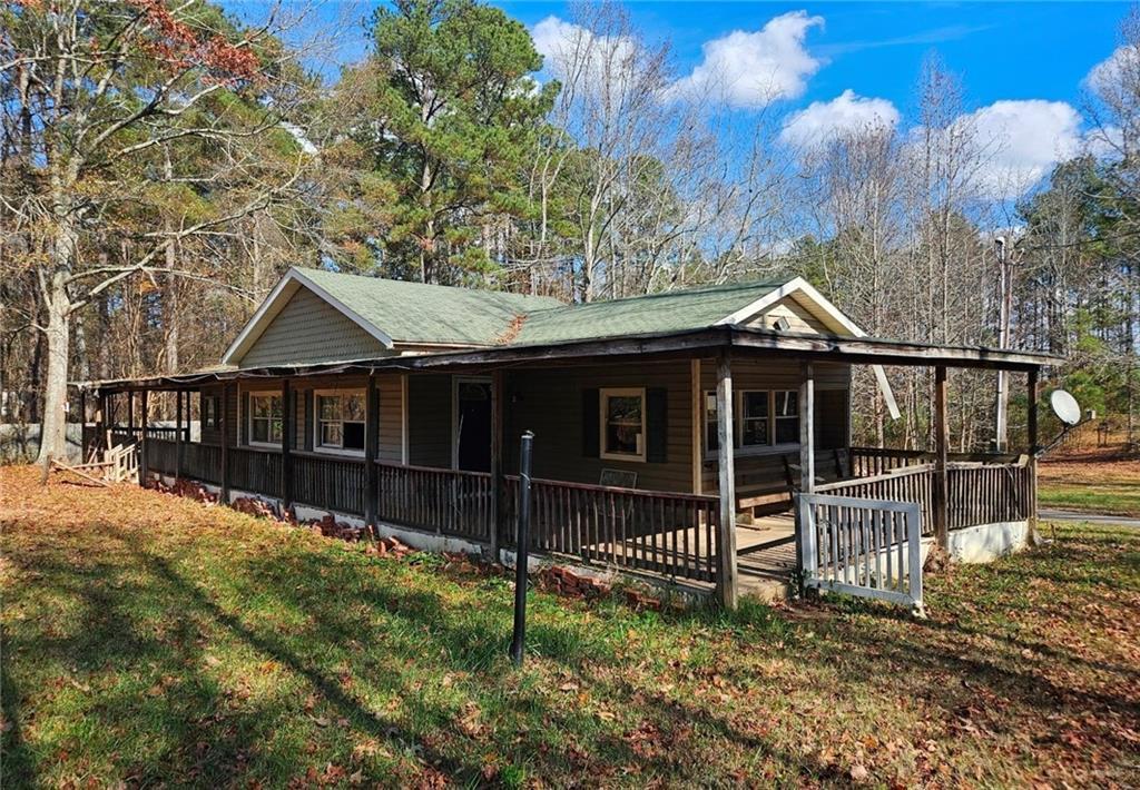 331 Mountain View, Bremen, GA 30110