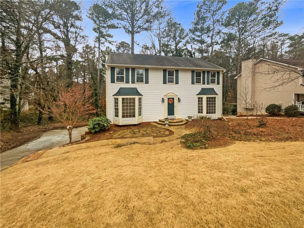 3602 Pebble Hill Dr., Marietta, GA 30062