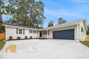 3708 Milliken Ct., Decatur, GA 30034