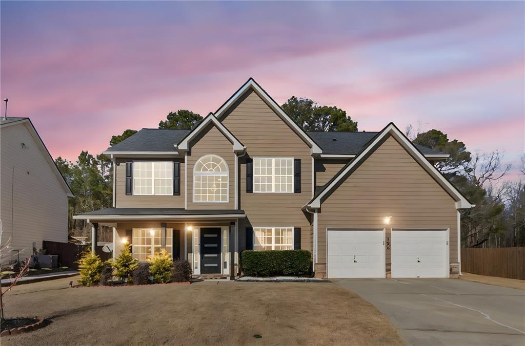 126 Briandwood Dr., Newnan, GA 30265