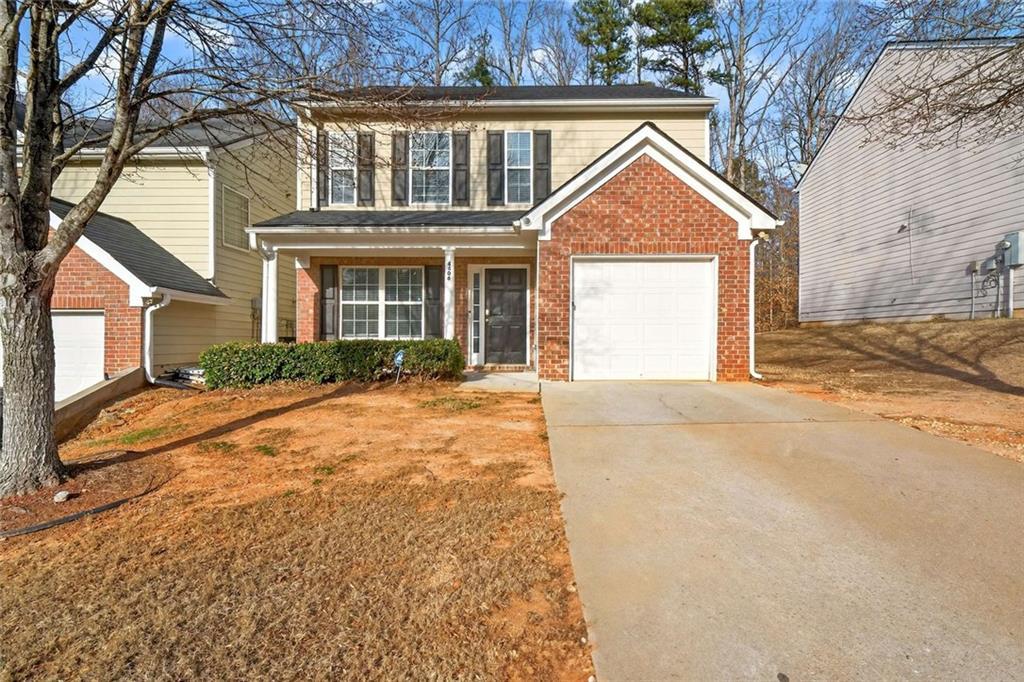 4406 Ravenwood Dr., Union City, GA 30291