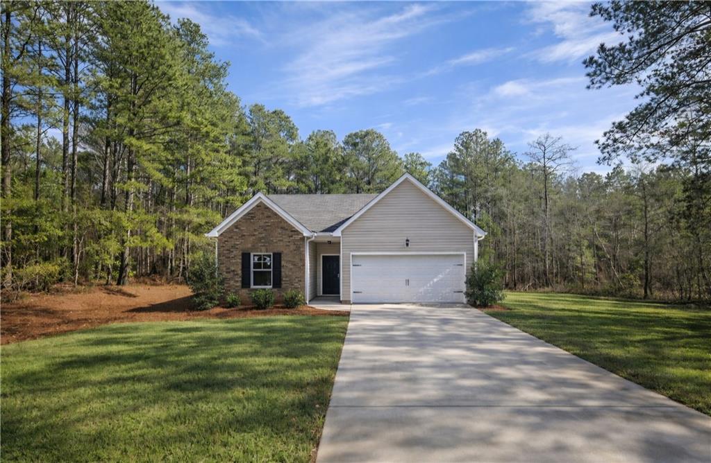 155 Pine Ridge Rd., Covington, GA 30016