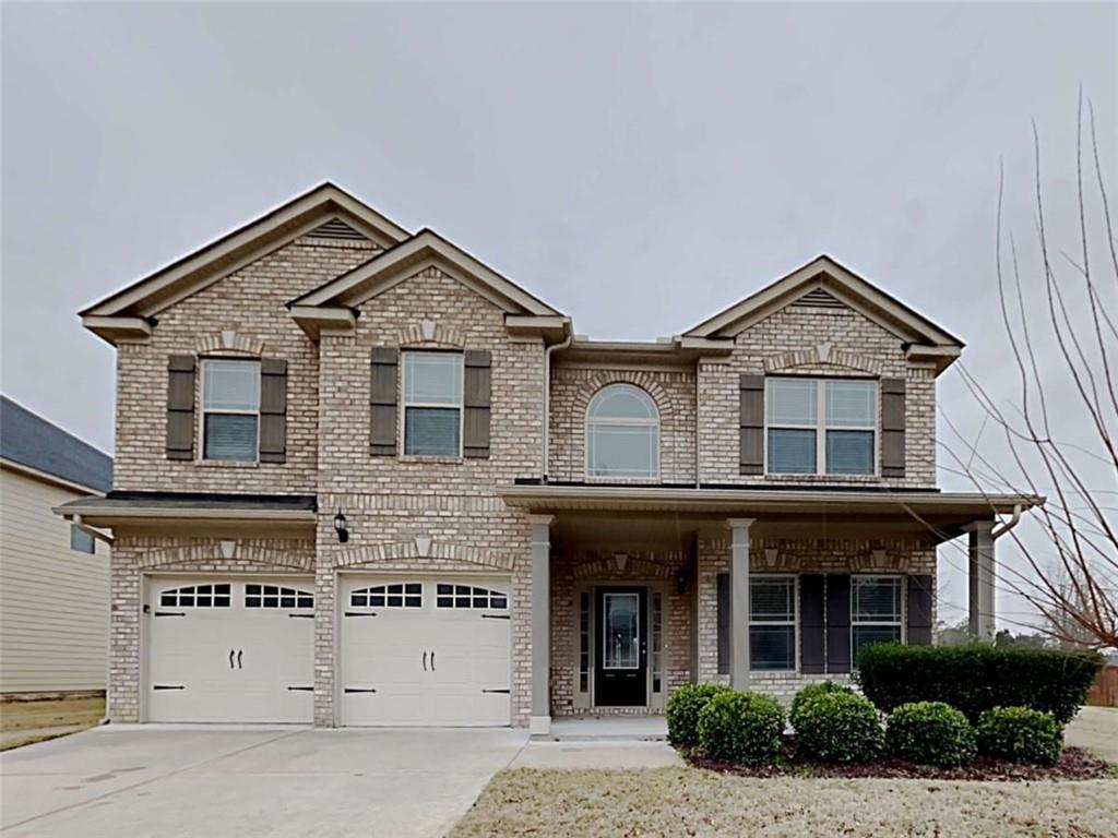 7538 Absinth Dr., South Fulton, GA 30349