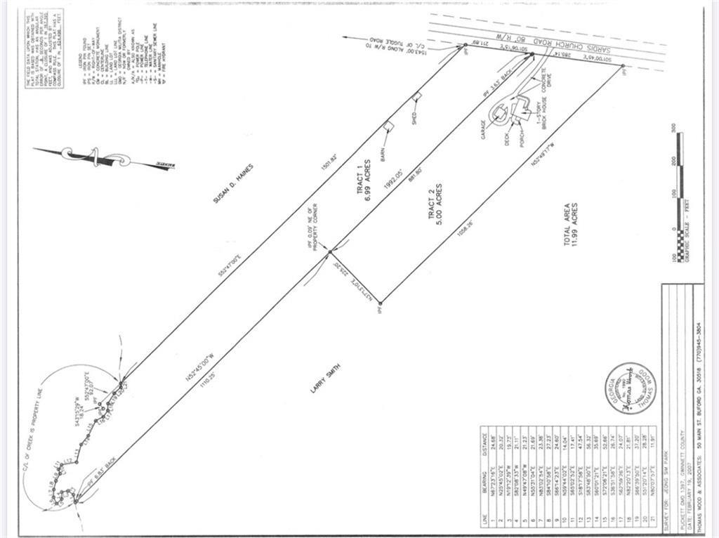 4180 Sardis Church Rd., Buford, GA 30519