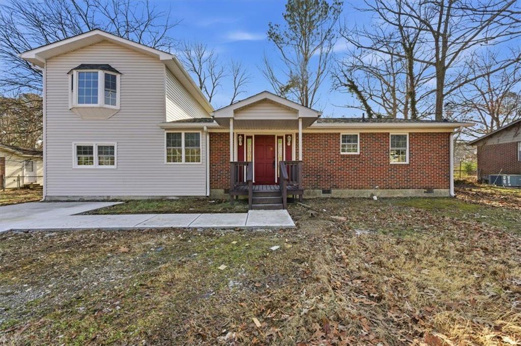 130 Malone Dr., Rome, GA 30165