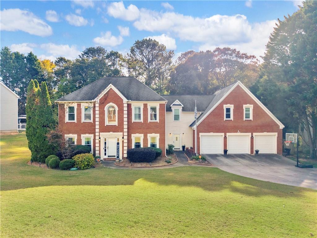 2228 Roseberry Ln., Grayson, GA 30017