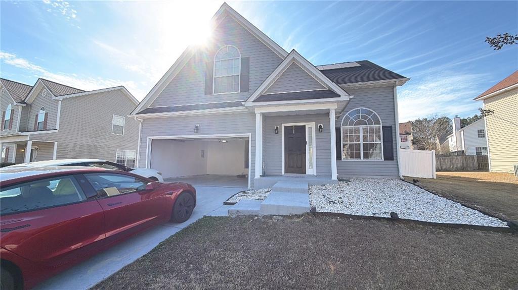 1149 Quail Hunt Dr., Riverdale, GA 30296