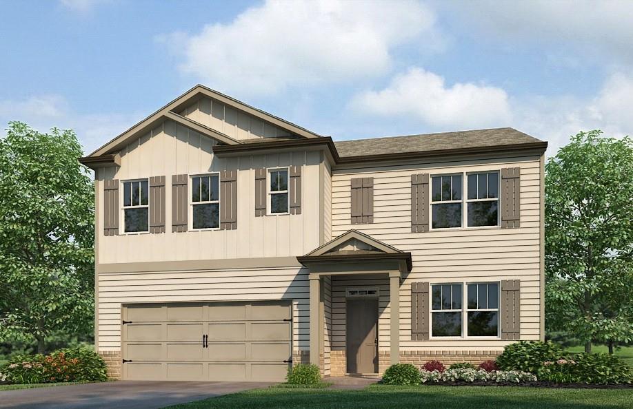 2935 Daxton Ln., Gainesville, GA 30507