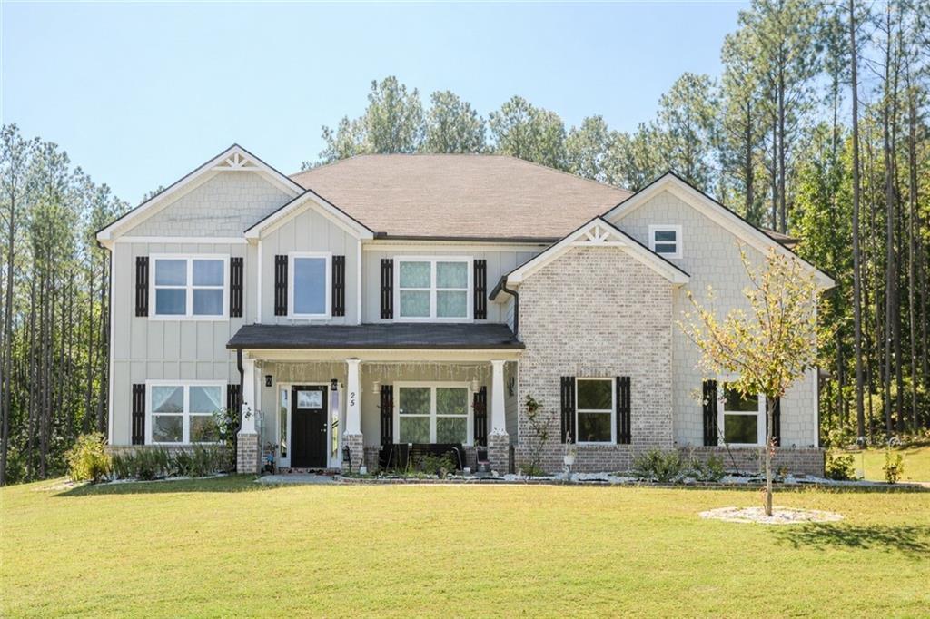25 Hornbeam Way, Covington, GA 30014