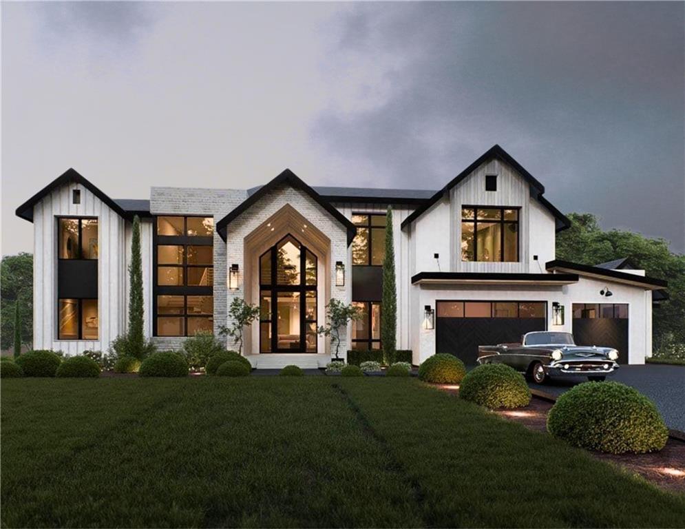 3430 Camp Branch-lot 7 Rd., Buford, GA 30519