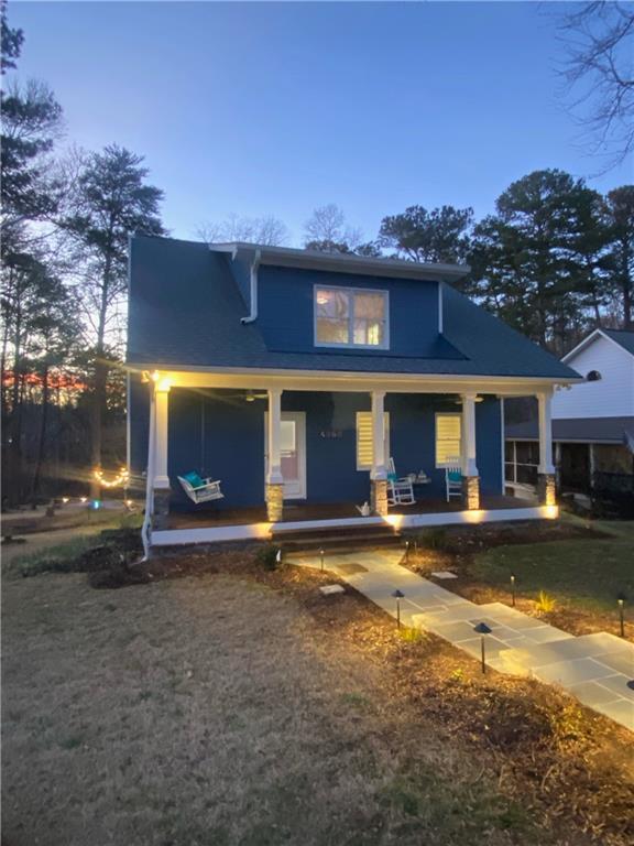 4060 Merritt Dr., Cumming, GA 30041