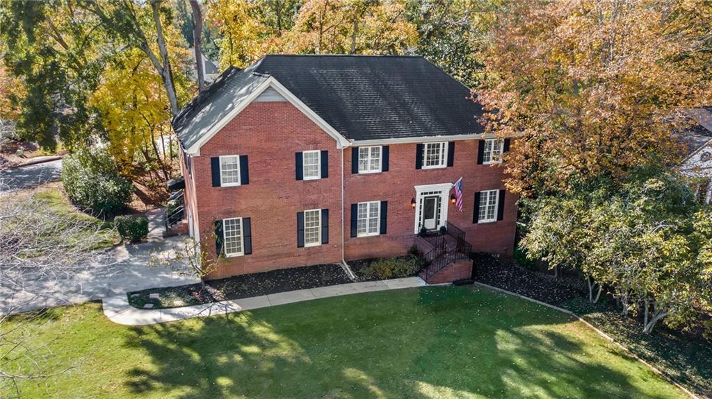 4035 Willows Way, Marietta, GA 30062