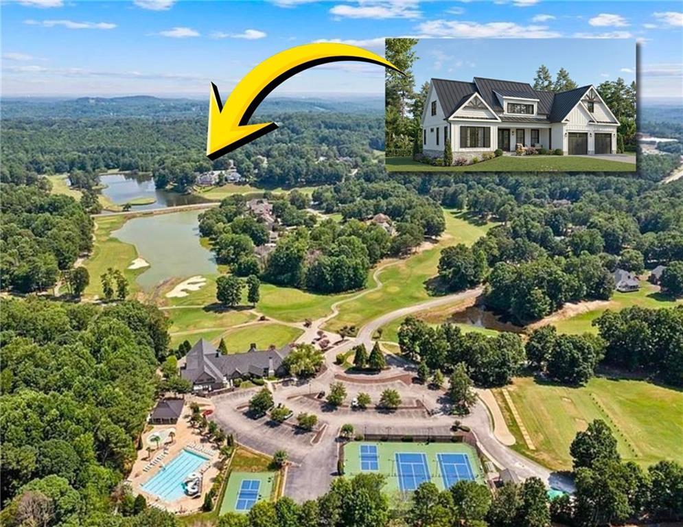 4610 Blakeford Ct., Flowery Branch, GA 30542