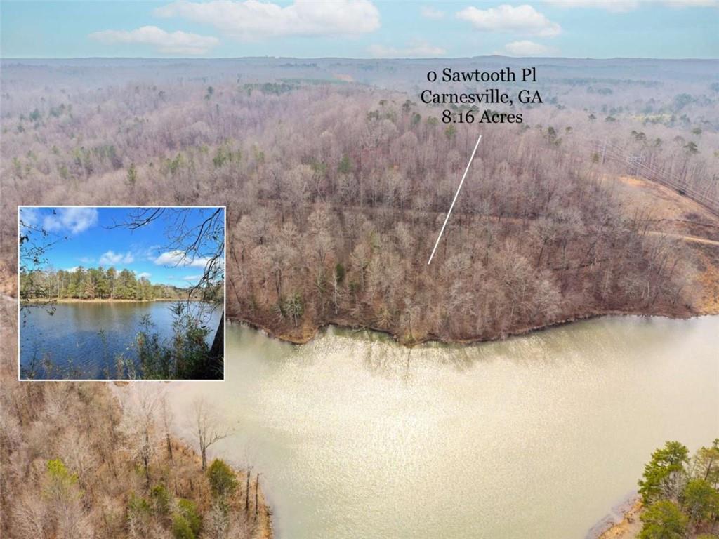 00 Sawtooth Pl., Carnesville, GA 30521