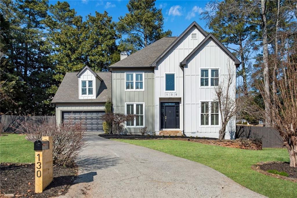 130 Trammell Ct., Alpharetta, GA 30009