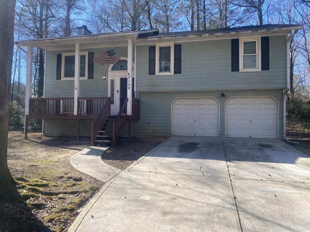 2152 Cedar Creek Ln., Lithia Springs, GA 30122