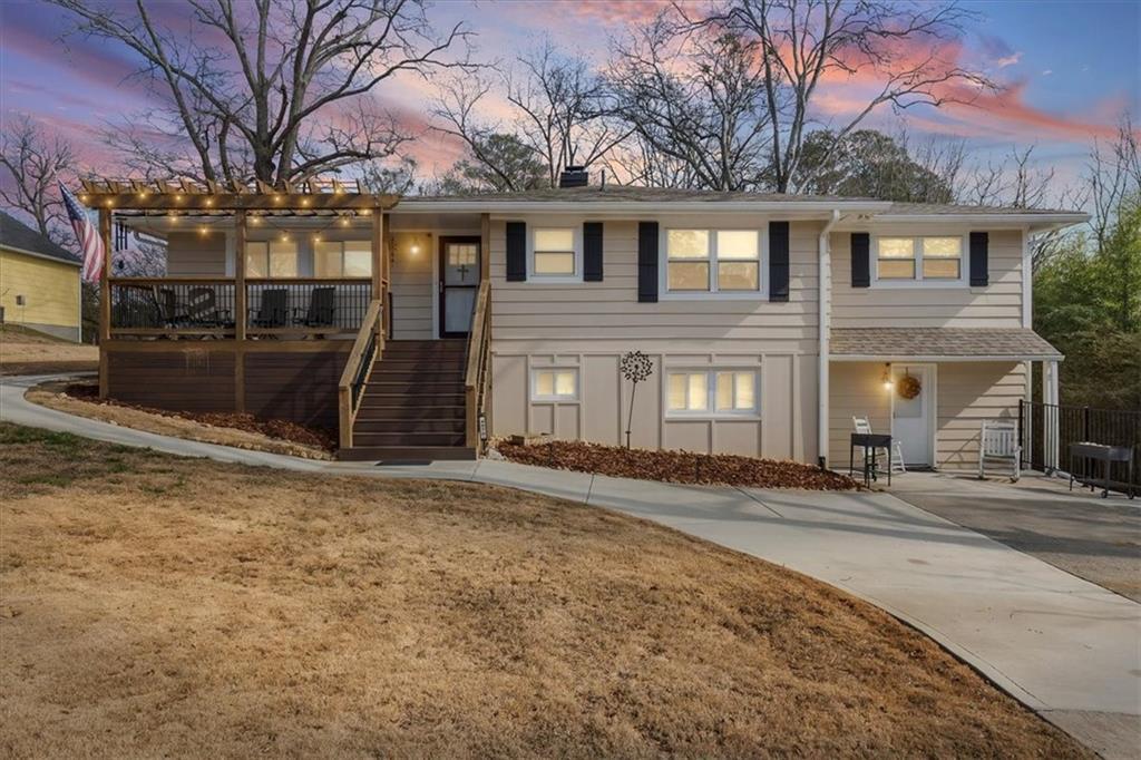 4570 Academy St., Acworth, GA 30101