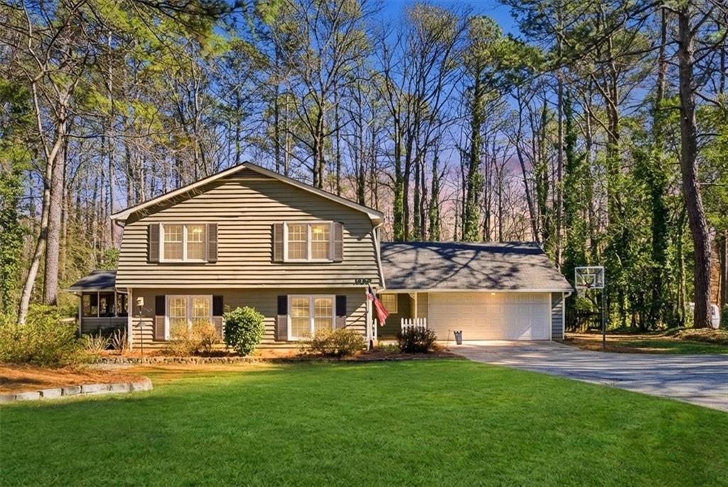 1650 Canton Hills Cir., Marietta, GA 30062