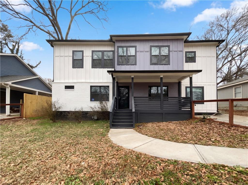 1955 Meadow Ln., Decatur, GA 30032