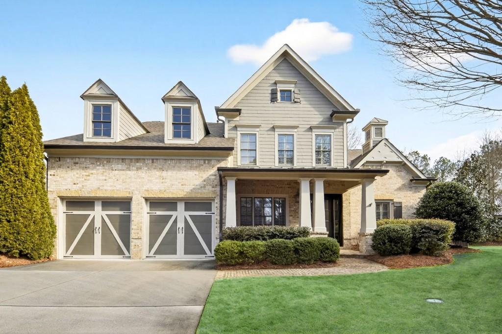 10855 Carrissa Tr., Alpharetta, GA 30022