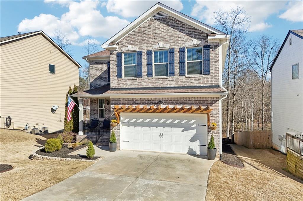 178 Whitewood Dr., Dawsonville, GA 30534