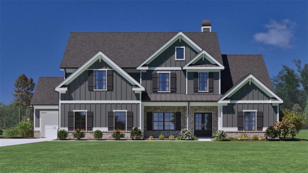 2136 Stonegate Way, Monroe, GA 30656