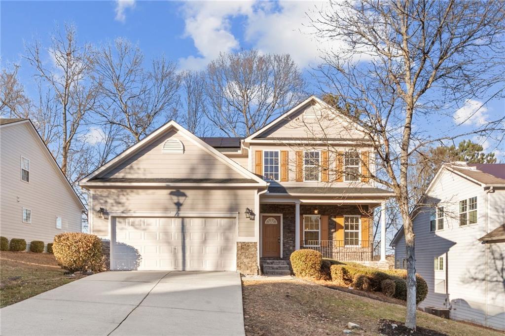 5520 Village Trace, Union City, GA 30291