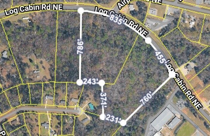 165 Log Cabin Rd., Milledgeville, GA 31061