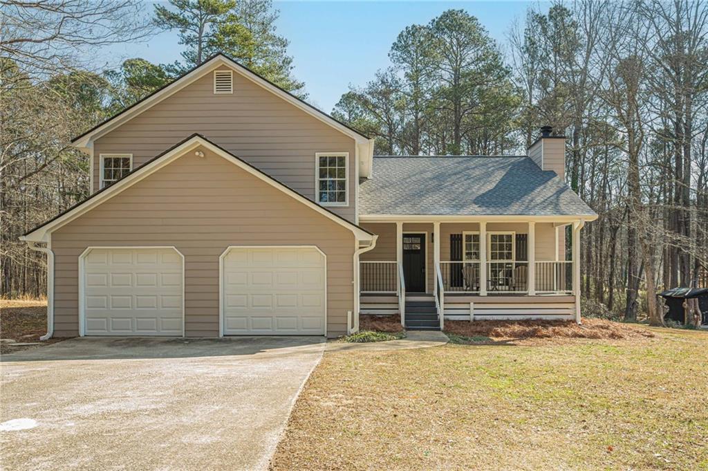 4896 Muirwood Dr., Powder Springs, GA 30127