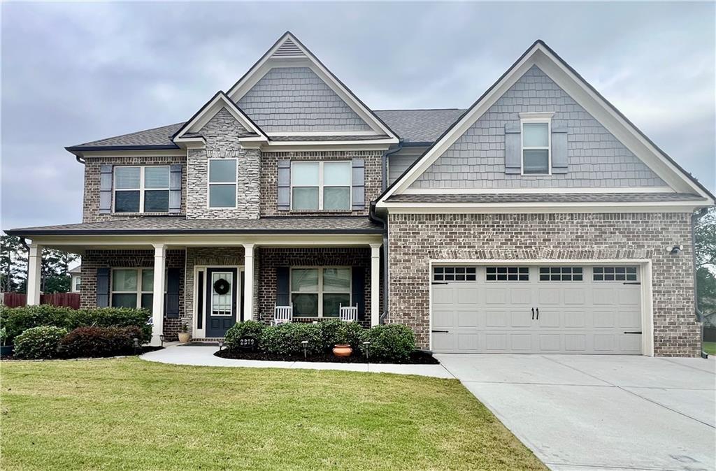 2379 Tomoka Dr., Bethlehem, GA 30620