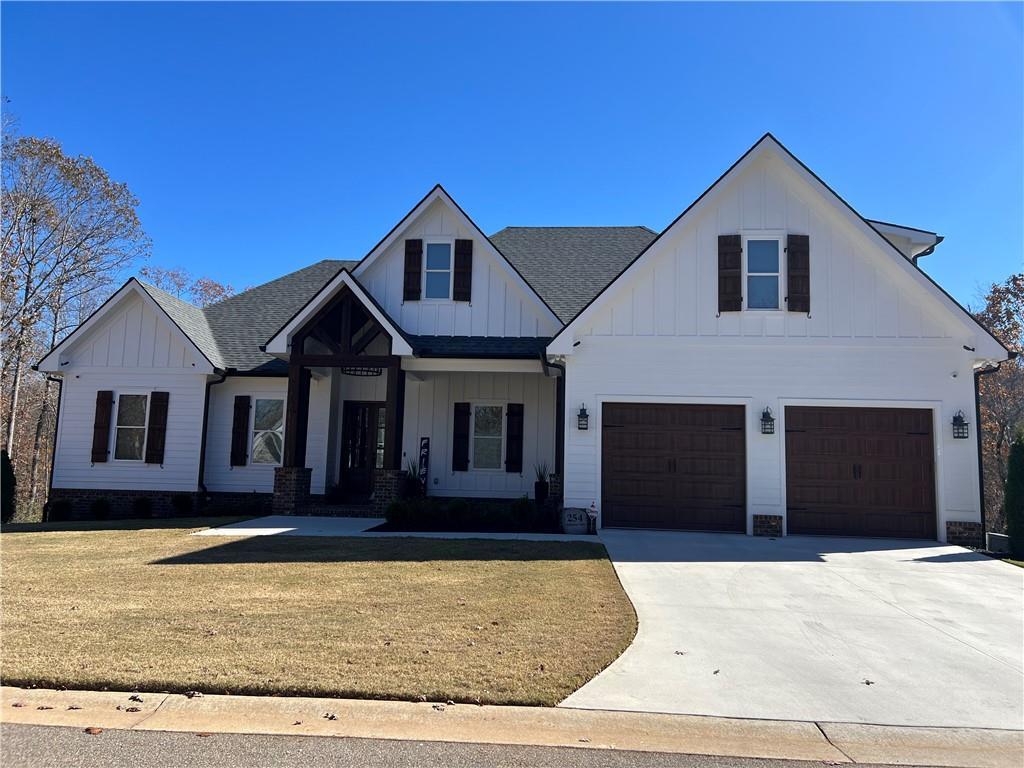 254 Samson Way, Cleveland, GA 30528