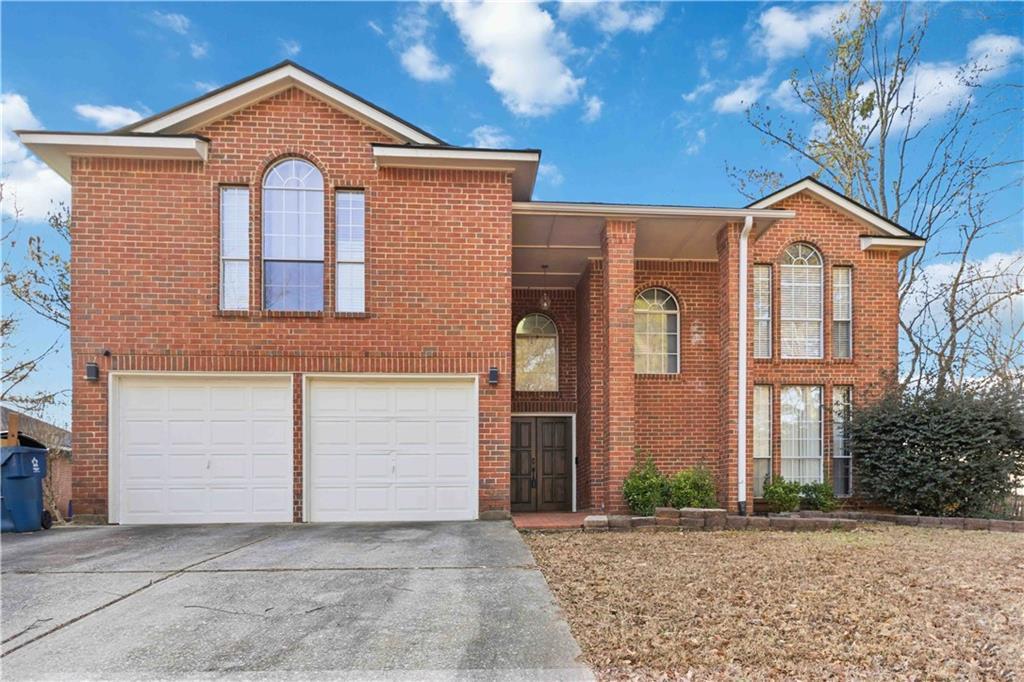 2170 Hunters Ridge Dr., Lawrenceville, GA 30044