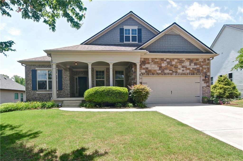 514 Creekshire Cir., Canton, GA 30115