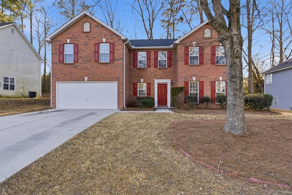 3442 Kittery Dr., Snellville, GA 30039